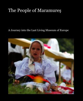 The People of Maramureş book cover