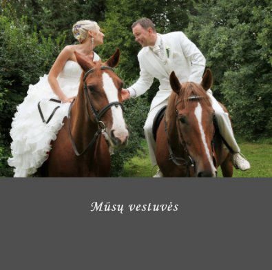 Ilona ir Marius book cover
