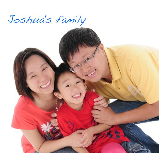 Ver Joshua's family por Joshua