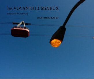 les VOYANTS LUMiNEUX book cover