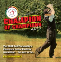 Champion of Champions 2010 - REVISED book cover