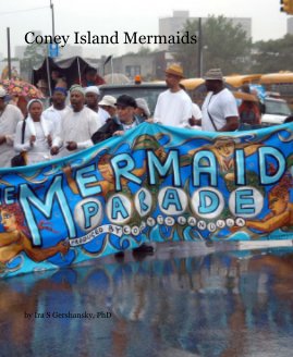 Coney Island Mermaids book cover