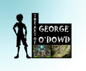 The Art Of George O'Dowd book cover