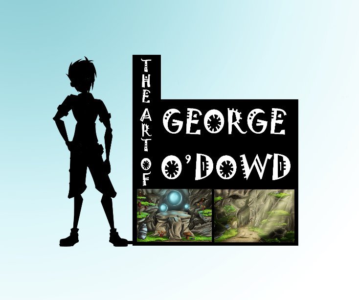 The Art Of George O'Dowd nach George O'Dowd anzeigen