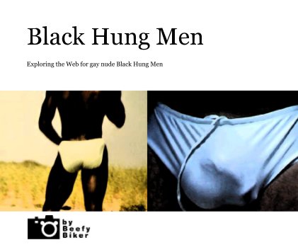 Black Hung Men book cover