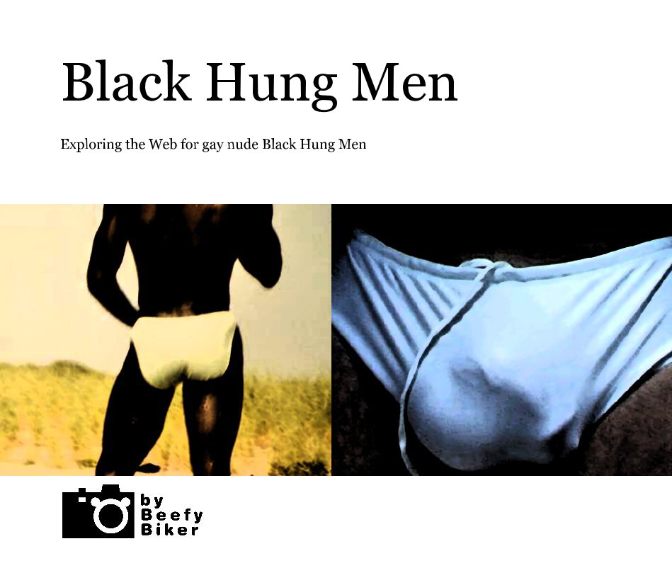 Visualizza Black Hung Men di beefybiker