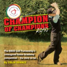 Champion of Champions 2010 - REVISED book cover