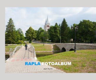 RAPLA FOTOALBUM book cover