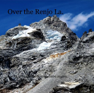Over the Renjo La. book cover