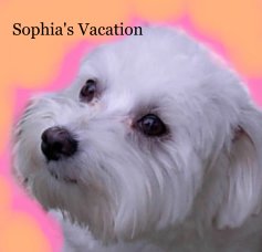 Sophia's Vacation book cover