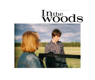 In the woods book cover