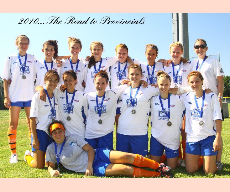 View 2010...The Road to Provincials by kenwou