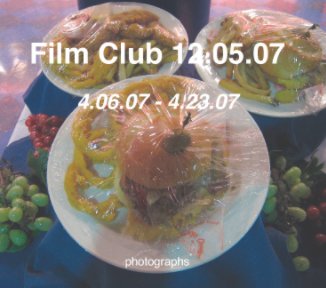 Film Club 12.05.07 book cover