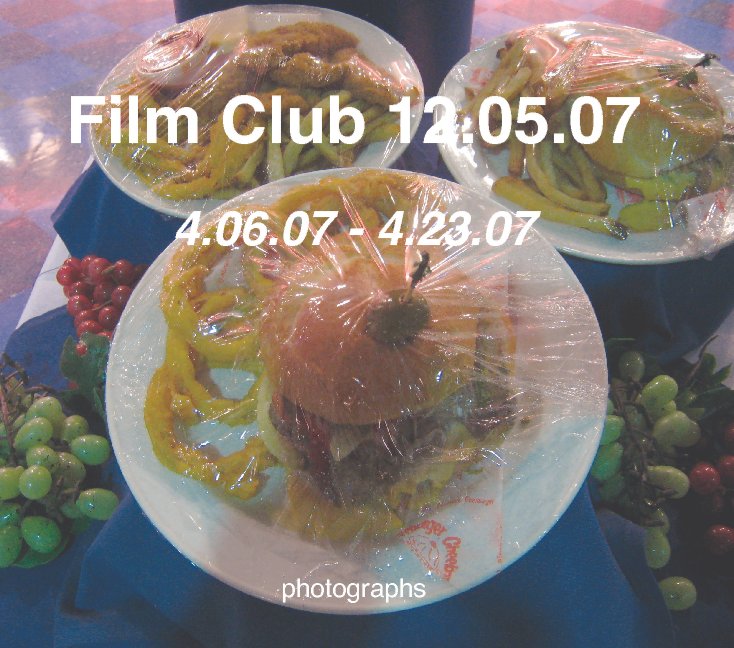 View Film Club 12.05.07 by meredith allen