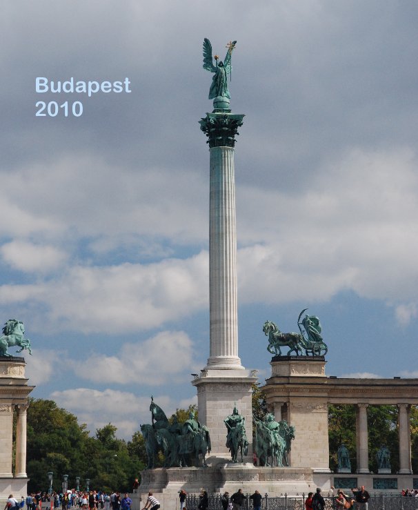 Visualizza Budapest 2010 di Tricia258