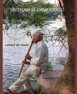 VIETNAM et CAMBODGE book cover