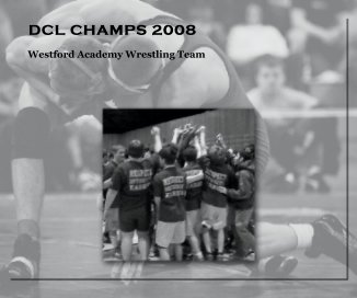 DCL CHAMPS 2008 book cover