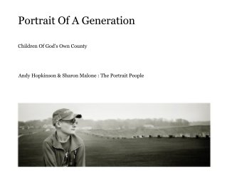 Portrait Of A Generation book cover