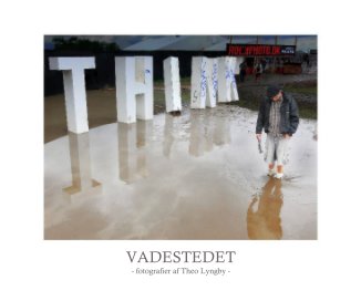 VADESTEDET book cover