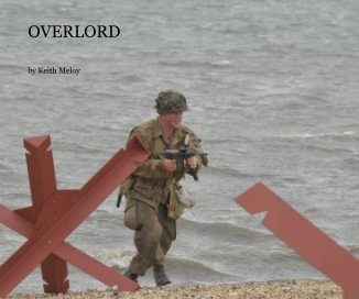 OVERLORD book cover