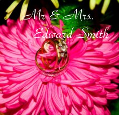 Mr & Mrs Edwards Smith book cover