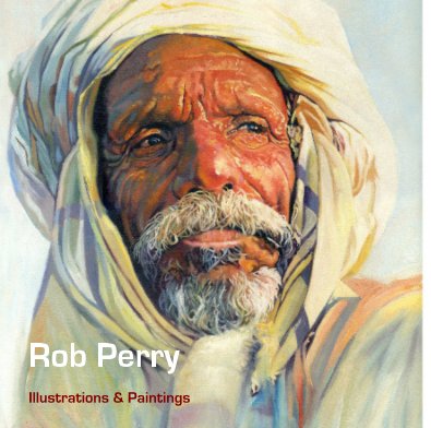 Rob Perry book cover