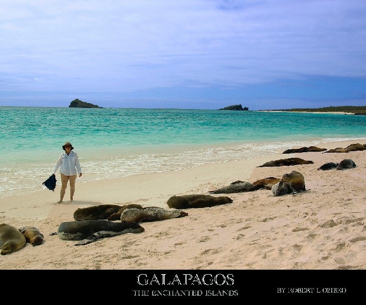 View GALAPAGOS by Robert L. Ozibko