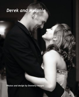 Derek and Melanie book cover
