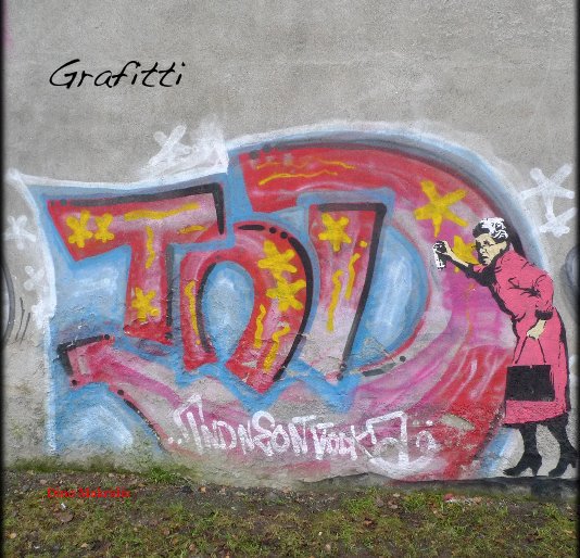 View Grafitti by Dino Makridis