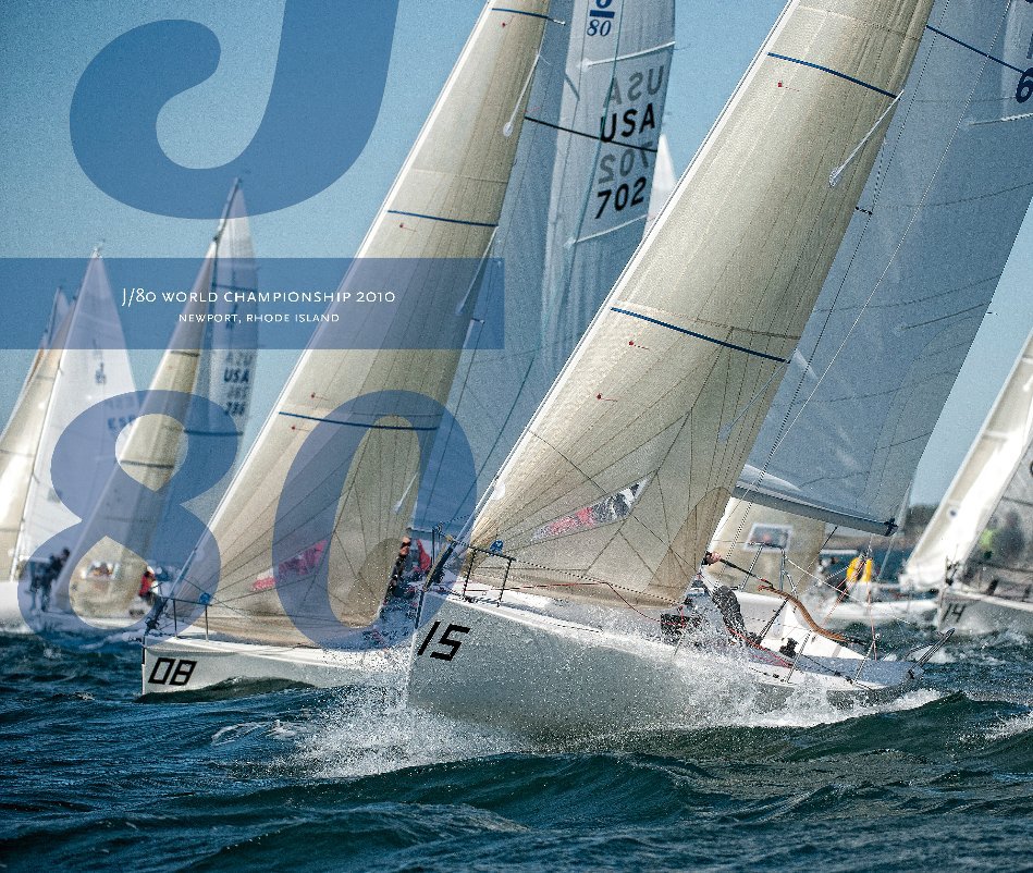 View J 80 World Championship 2010 by Photography by Paul Todd- Outside Images