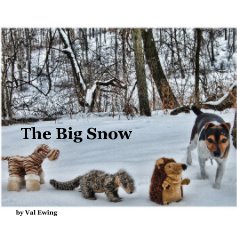 The Big Snow book cover