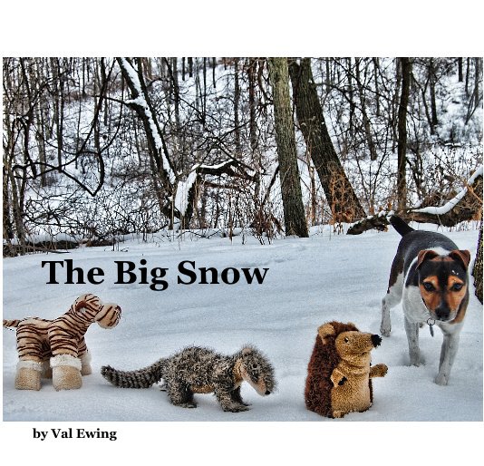 View The Big Snow by Val Ewing