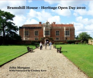 Bramshill House - Heritage Open Day 2010 book cover