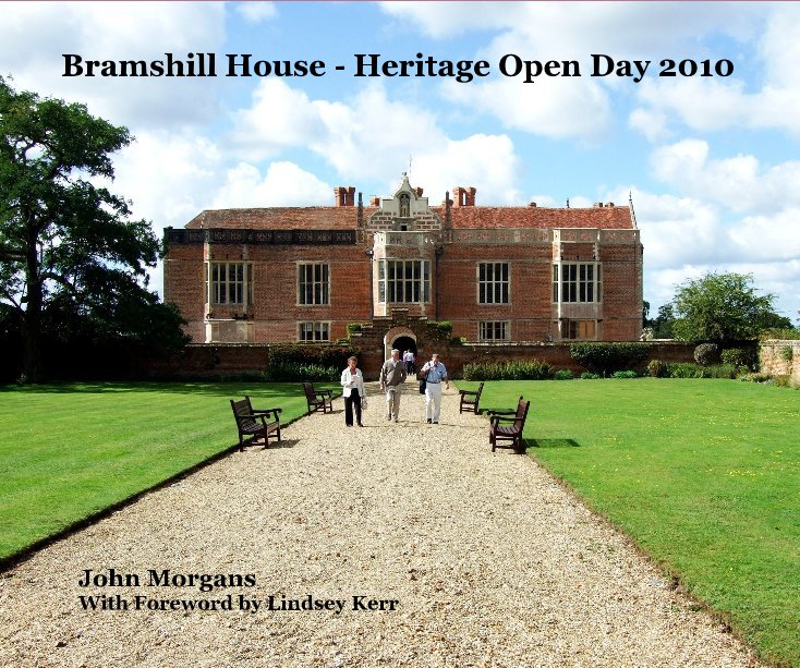 Ver Bramshill House - Heritage Open Day 2010 por John Morgans, Lindsey Kerr
