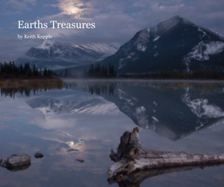 Earths Treasures book cover