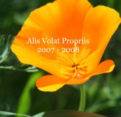 Alis Volat Propriis book cover