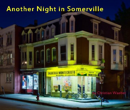 Another Night in Somerville book cover