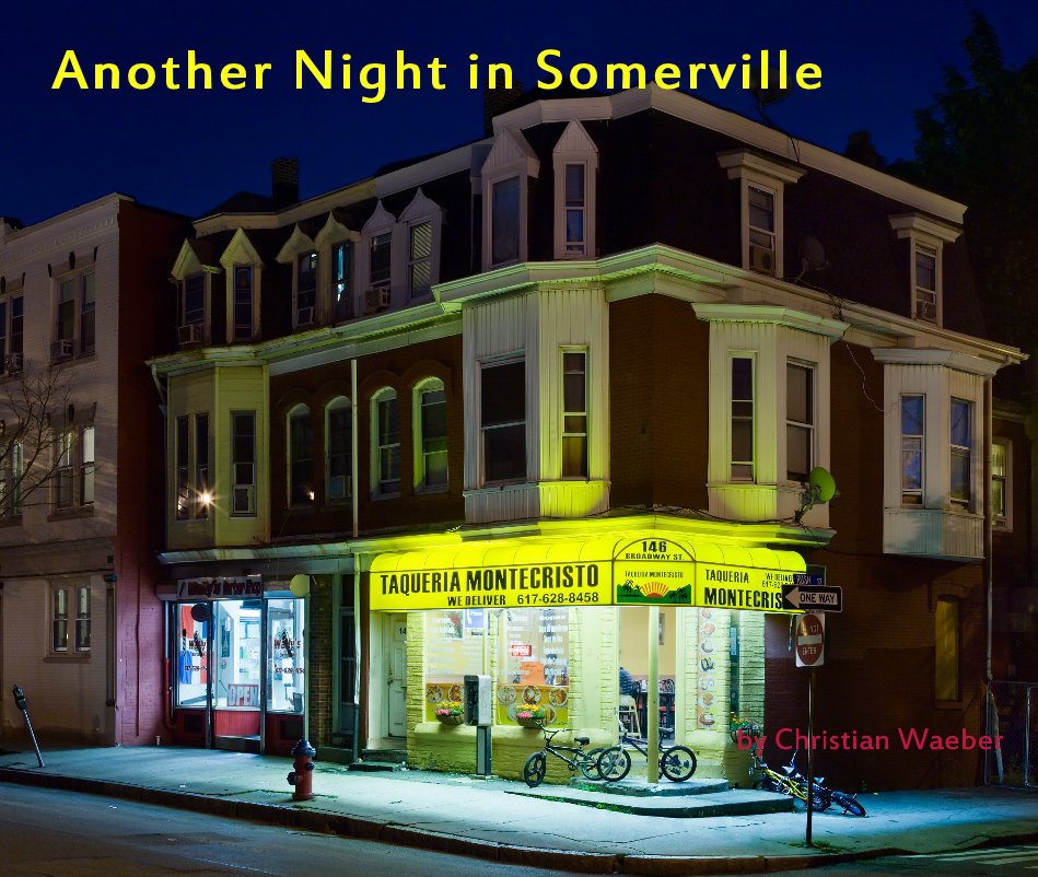 Visualizza Another Night in Somerville di Christian Waeber