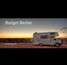Budget Barbie book cover