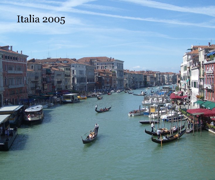 Ver Italia 2005 por redtruck