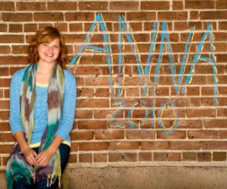 Anna 2010 book cover
