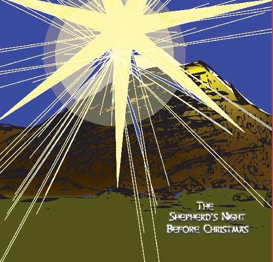 Ver The Shepherd's Night Before Christmas por Bonnie Simmerman