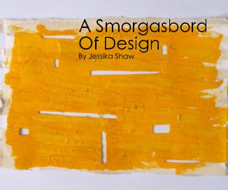 A Smorgasbord Of Design book cover