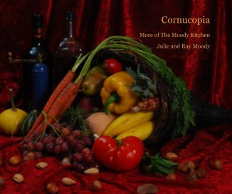 Cornucopia book cover