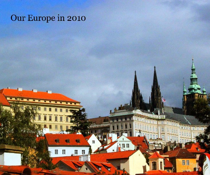 View Our Europe in 2010 by eugenevig