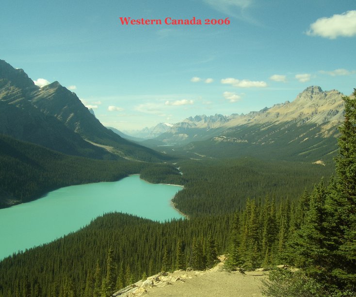 Western Canada 2006 nach Robert Ianno anzeigen