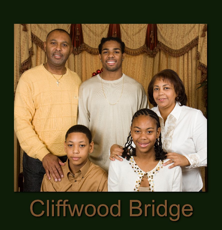 Ver cliffwood bridge por Ronald Jackson