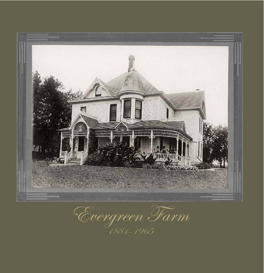 View Evergreen Farm by Marge Collins