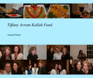 Tiffany Avram Kallah Fund book cover