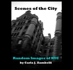 Scenes of the City book cover